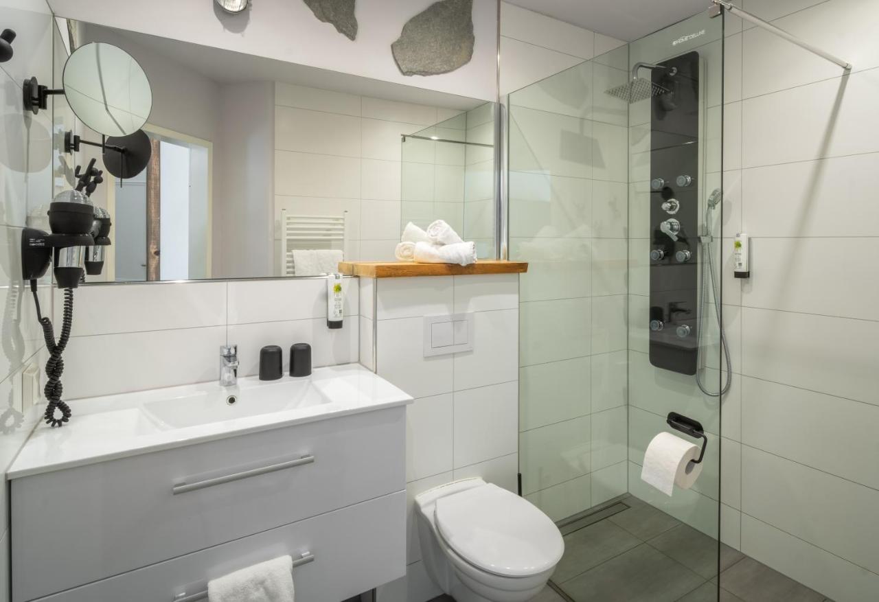 Bodetaler Basecamp Lodge - Bergsport- Und Naturerlebnishotel Rubeland Zewnętrze zdjęcie
