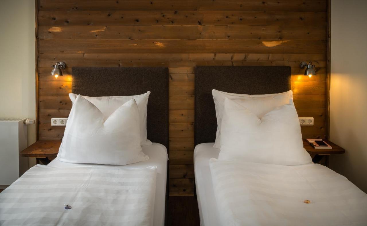 Bodetaler Basecamp Lodge - Bergsport- Und Naturerlebnishotel Rubeland Zewnętrze zdjęcie