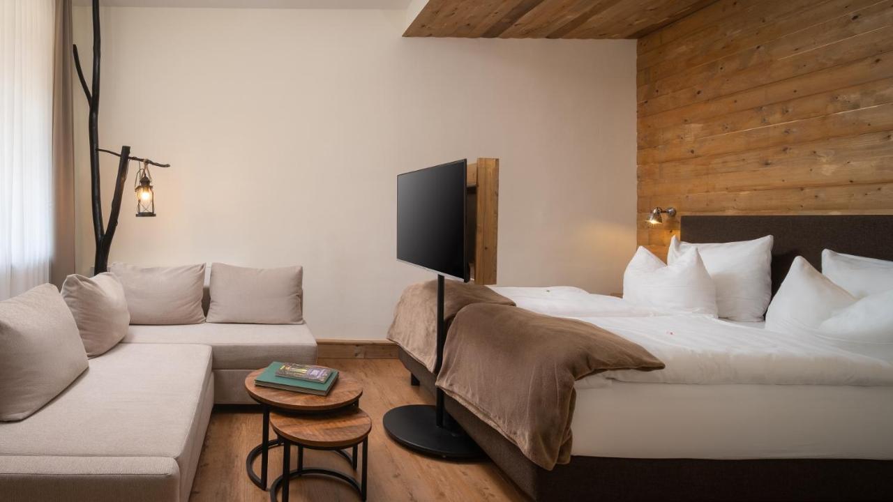 Bodetaler Basecamp Lodge - Bergsport- Und Naturerlebnishotel Rubeland Zewnętrze zdjęcie