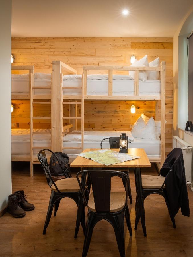 Bodetaler Basecamp Lodge - Bergsport- Und Naturerlebnishotel Rubeland Zewnętrze zdjęcie