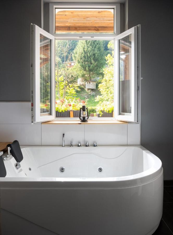 Bodetaler Basecamp Lodge - Bergsport- Und Naturerlebnishotel Rubeland Zewnętrze zdjęcie