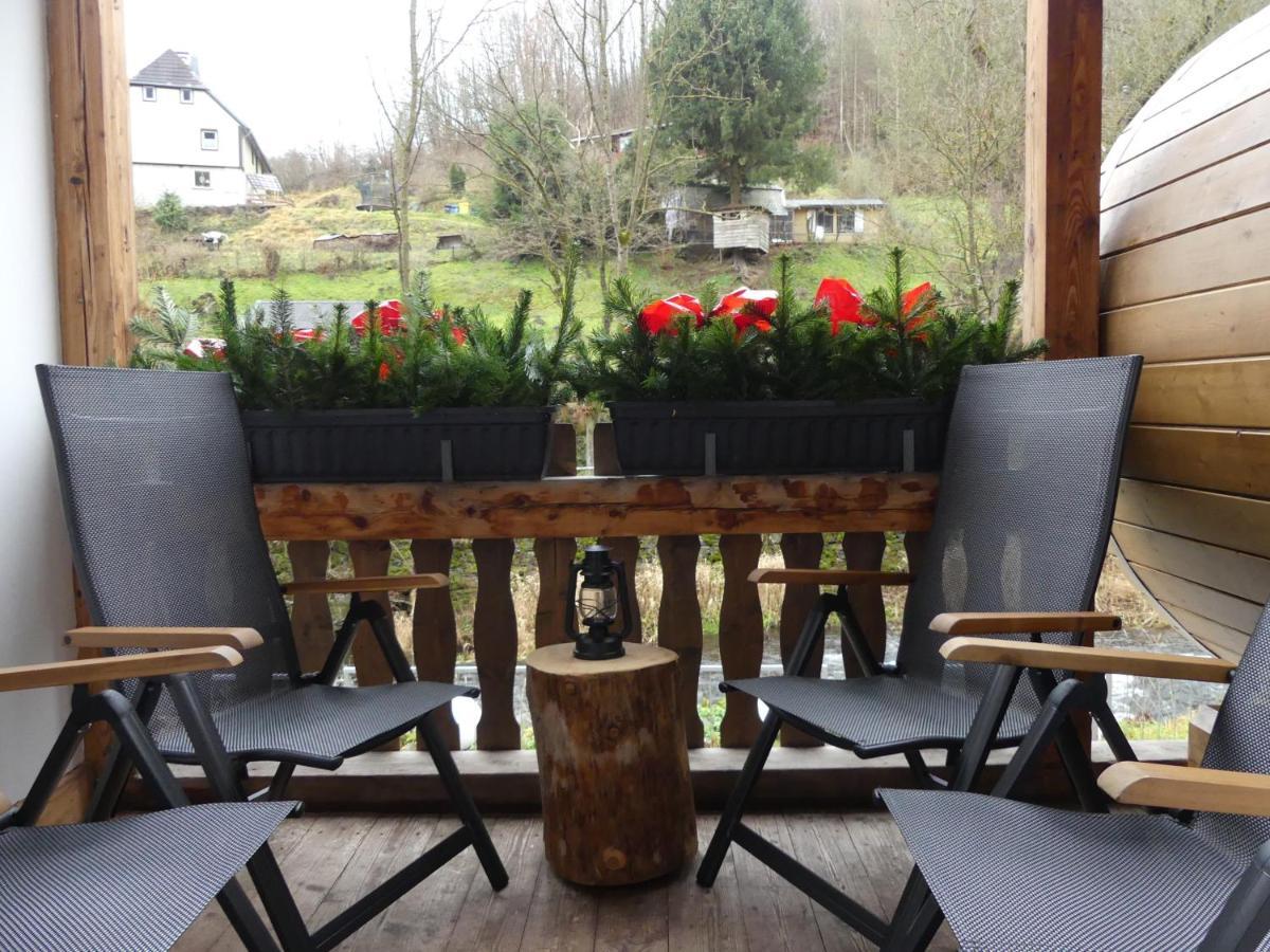Bodetaler Basecamp Lodge - Bergsport- Und Naturerlebnishotel Rubeland Zewnętrze zdjęcie