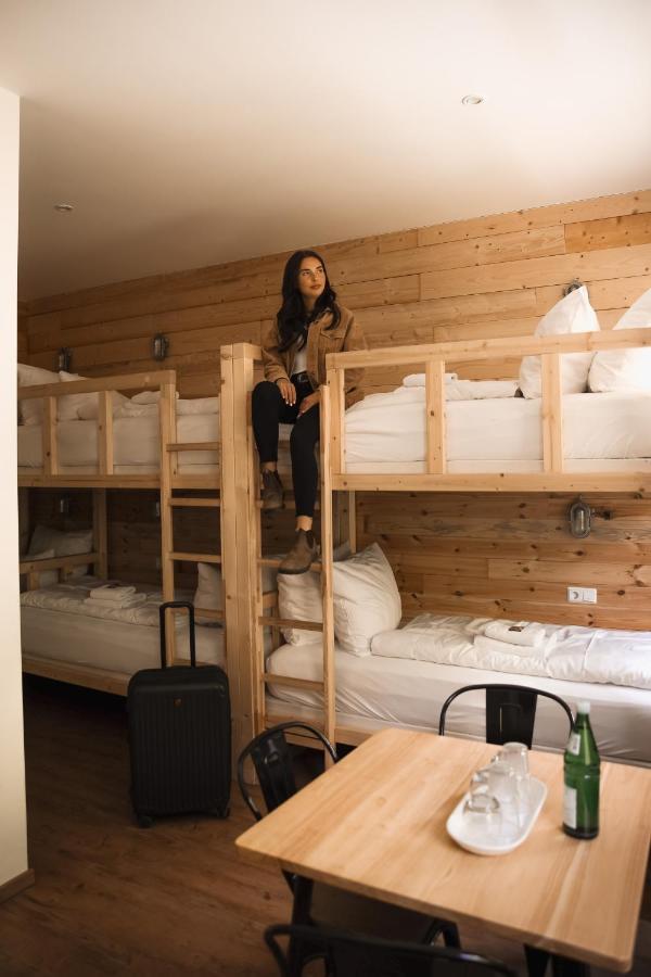 Bodetaler Basecamp Lodge - Bergsport- Und Naturerlebnishotel Rubeland Zewnętrze zdjęcie