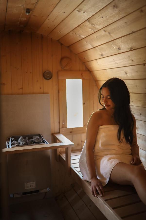 Bodetaler Basecamp Lodge - Bergsport- Und Naturerlebnishotel Rubeland Zewnętrze zdjęcie