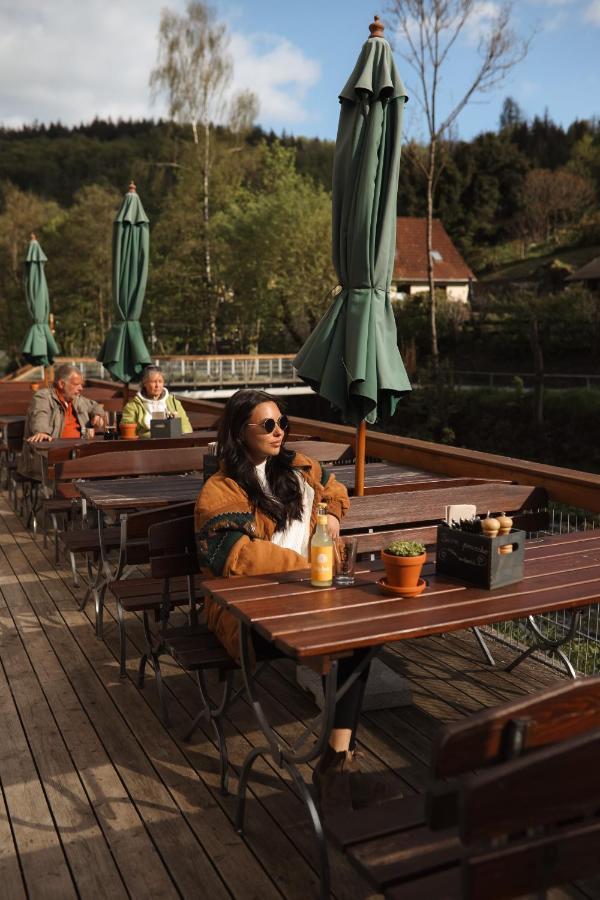 Bodetaler Basecamp Lodge - Bergsport- Und Naturerlebnishotel Rubeland Zewnętrze zdjęcie