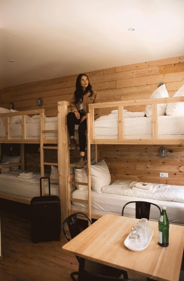 Bodetaler Basecamp Lodge - Bergsport- Und Naturerlebnishotel Rubeland Zewnętrze zdjęcie