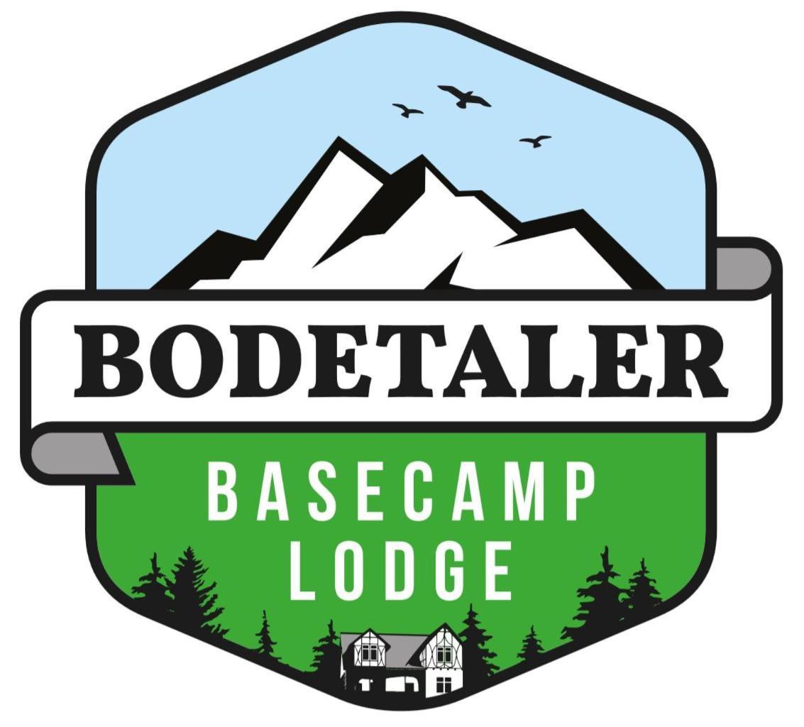 Bodetaler Basecamp Lodge - Bergsport- Und Naturerlebnishotel Rubeland Zewnętrze zdjęcie